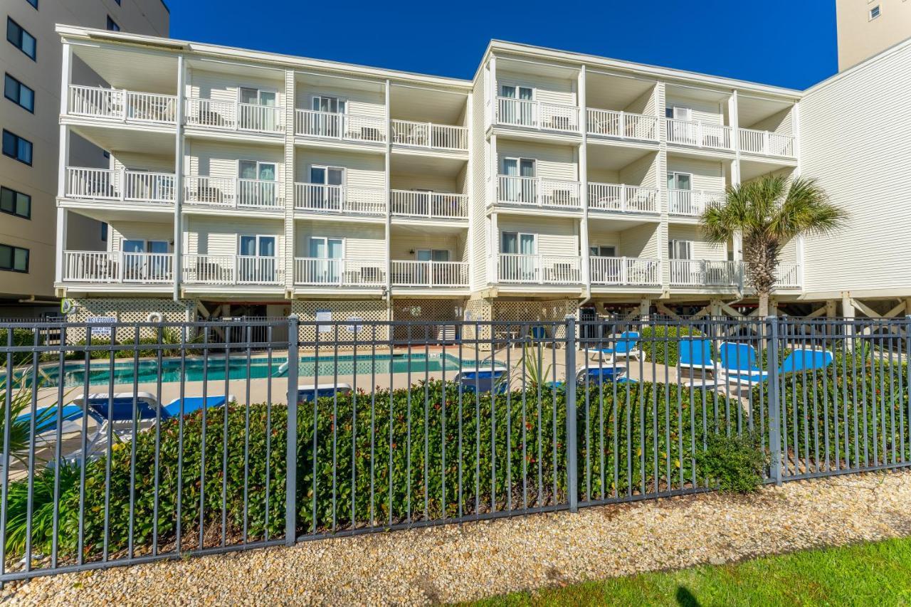 Bright And Sunny Condo With Stunning Oceanfront Myrtle Beach Eksteriør bilde
