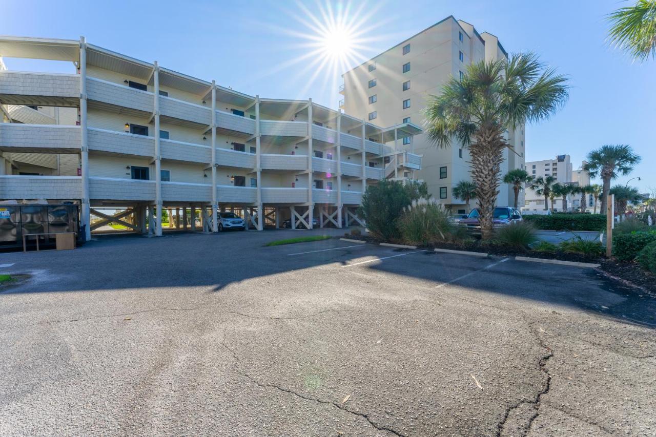 Bright And Sunny Condo With Stunning Oceanfront Myrtle Beach Eksteriør bilde