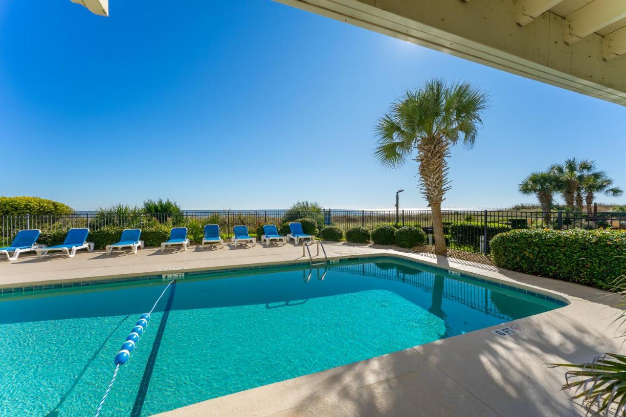 Bright And Sunny Condo With Stunning Oceanfront Myrtle Beach Eksteriør bilde