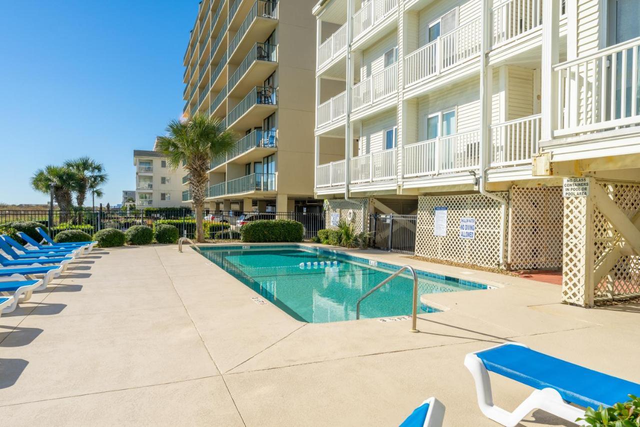 Bright And Sunny Condo With Stunning Oceanfront Myrtle Beach Eksteriør bilde