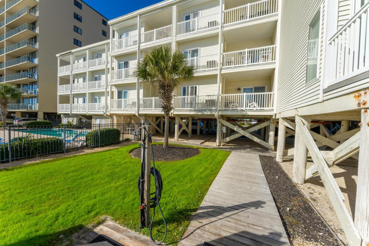 Bright And Sunny Condo With Stunning Oceanfront Myrtle Beach Eksteriør bilde