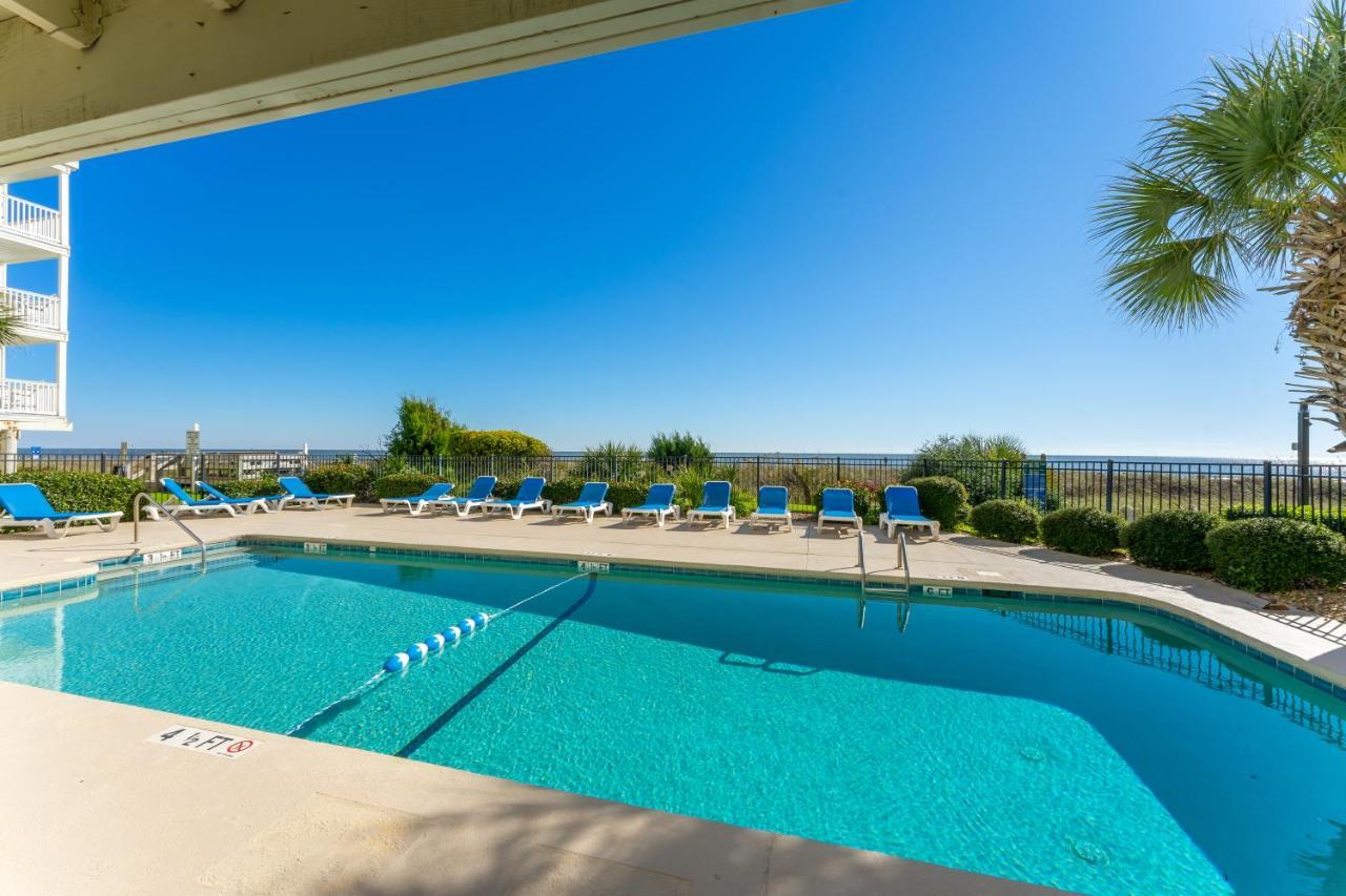 Bright And Sunny Condo With Stunning Oceanfront Myrtle Beach Eksteriør bilde