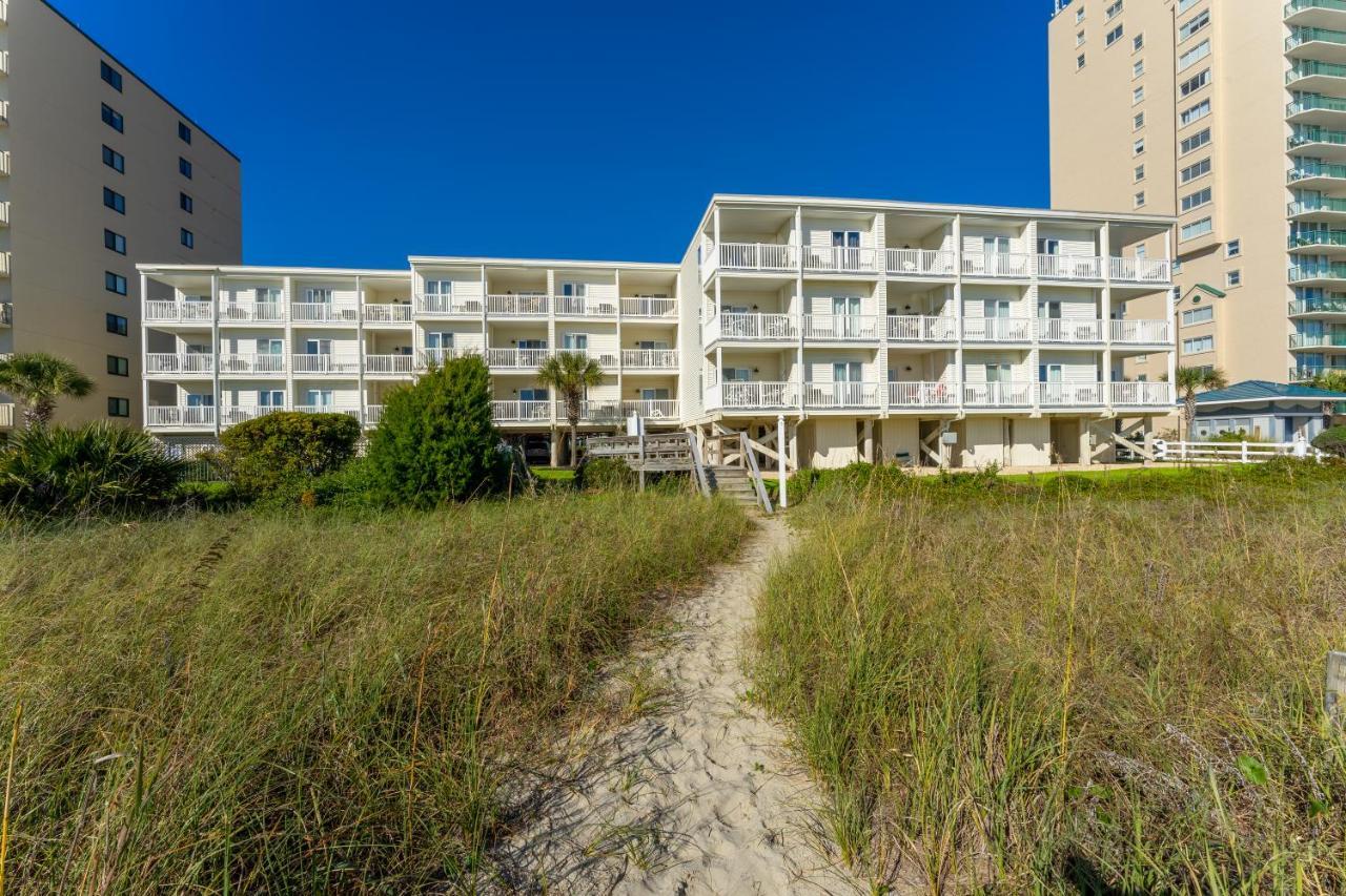 Bright And Sunny Condo With Stunning Oceanfront Myrtle Beach Eksteriør bilde