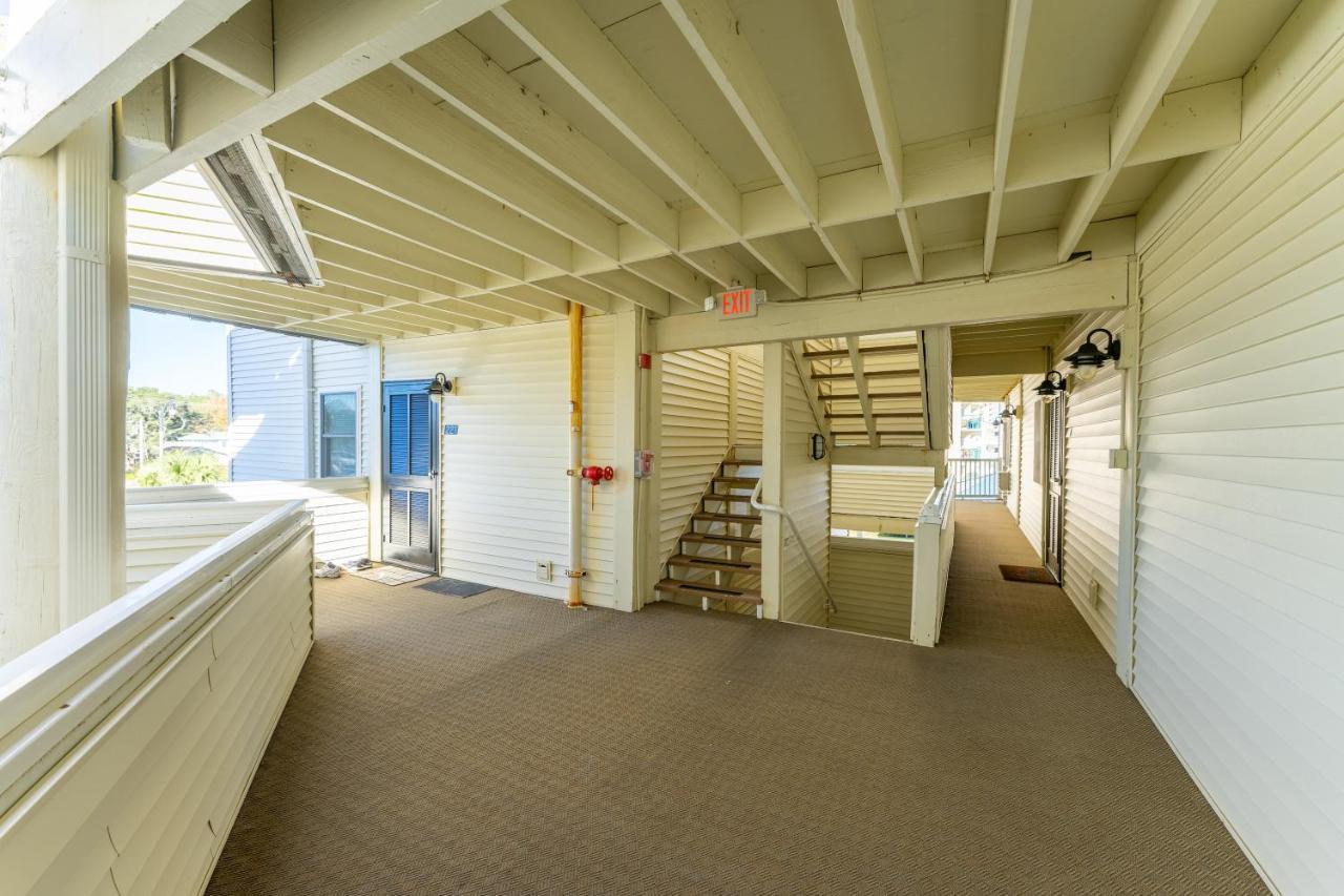 Bright And Sunny Condo With Stunning Oceanfront Myrtle Beach Eksteriør bilde