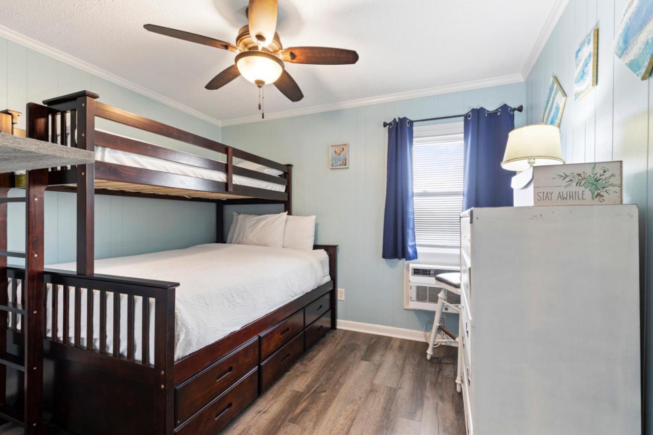 Bright And Sunny Condo With Stunning Oceanfront Myrtle Beach Eksteriør bilde