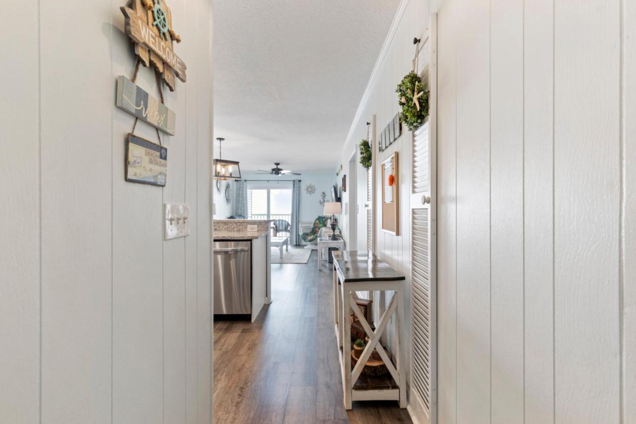 Bright And Sunny Condo With Stunning Oceanfront Myrtle Beach Eksteriør bilde