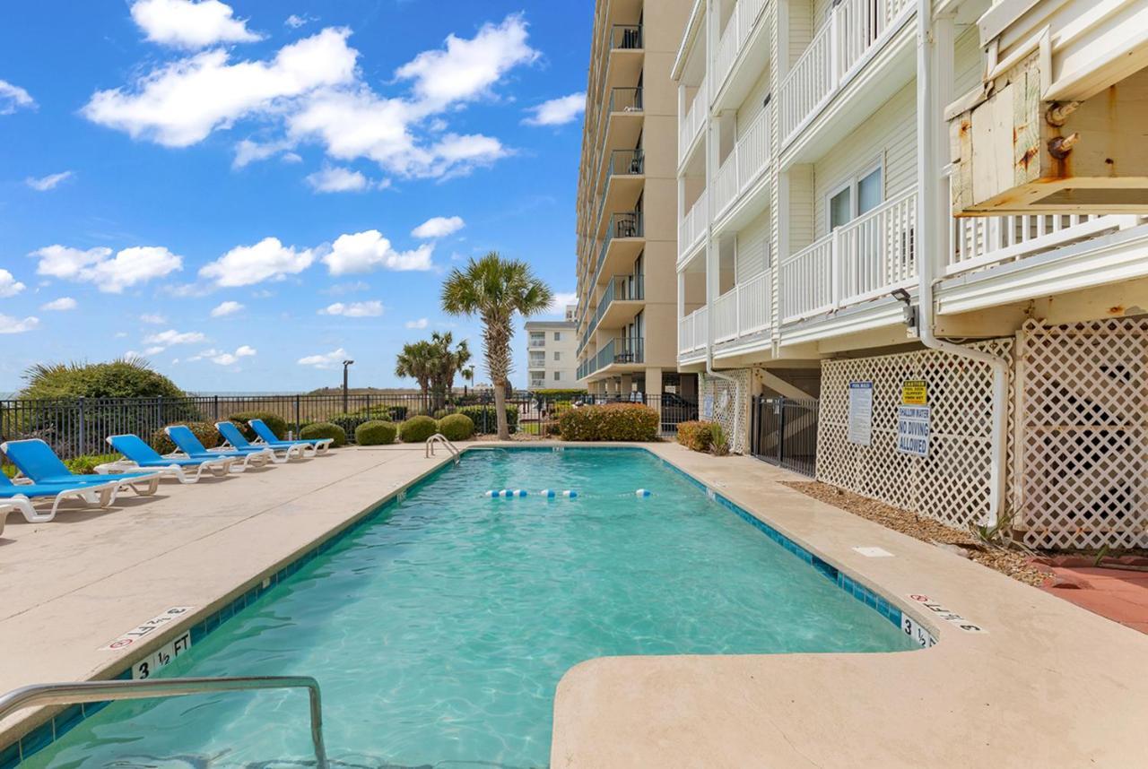 Bright And Sunny Condo With Stunning Oceanfront Myrtle Beach Eksteriør bilde