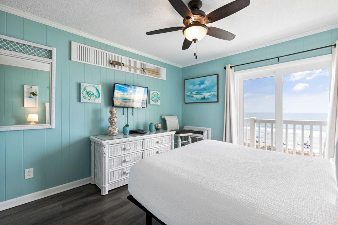Bright And Sunny Condo With Stunning Oceanfront Myrtle Beach Eksteriør bilde