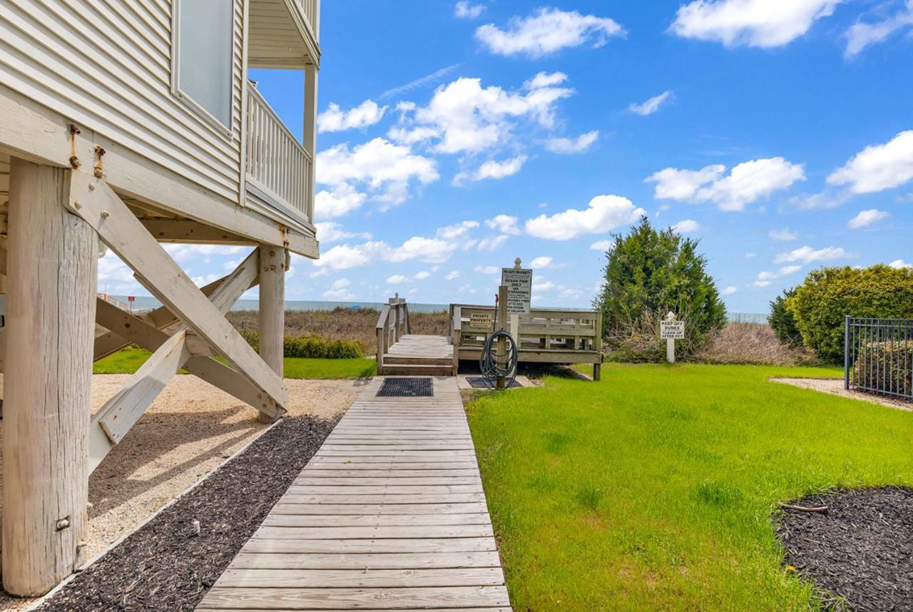 Bright And Sunny Condo With Stunning Oceanfront Myrtle Beach Eksteriør bilde
