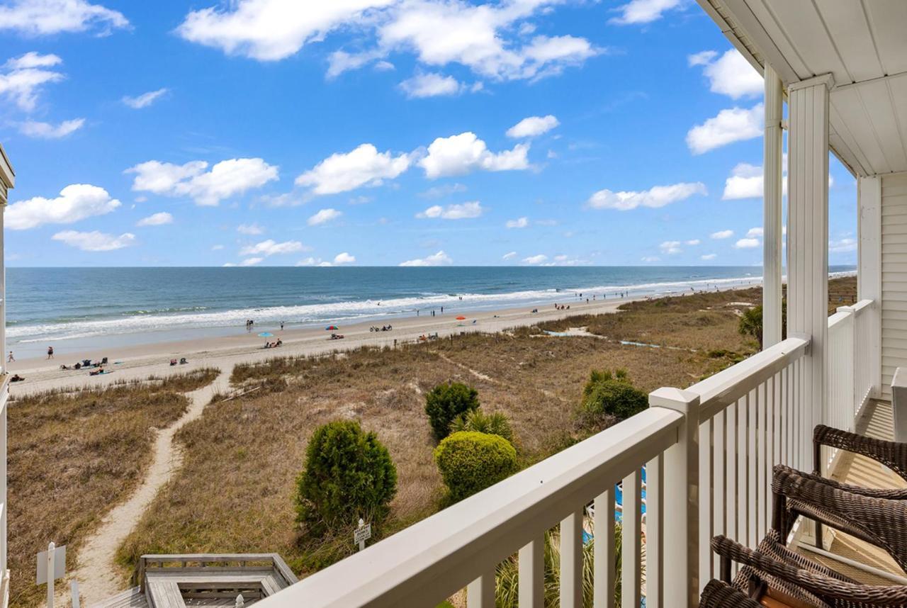 Bright And Sunny Condo With Stunning Oceanfront Myrtle Beach Eksteriør bilde