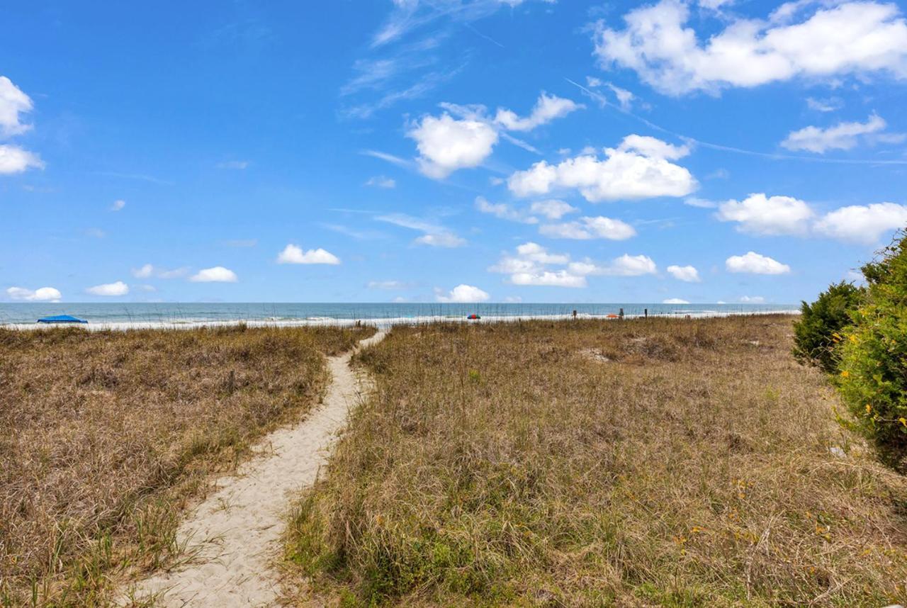 Bright And Sunny Condo With Stunning Oceanfront Myrtle Beach Eksteriør bilde