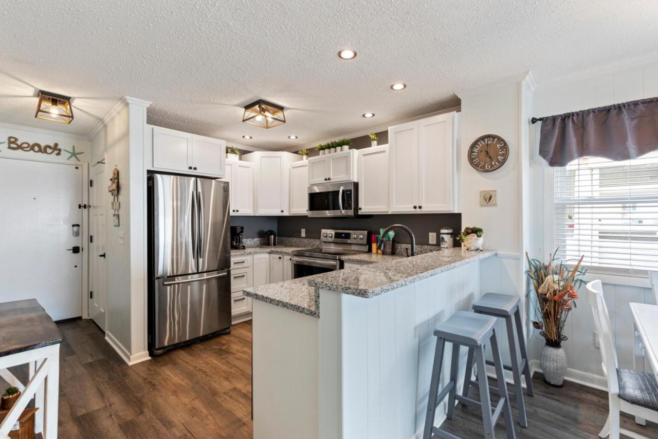 Bright And Sunny Condo With Stunning Oceanfront Myrtle Beach Eksteriør bilde