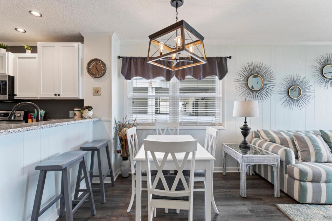 Bright And Sunny Condo With Stunning Oceanfront Myrtle Beach Eksteriør bilde