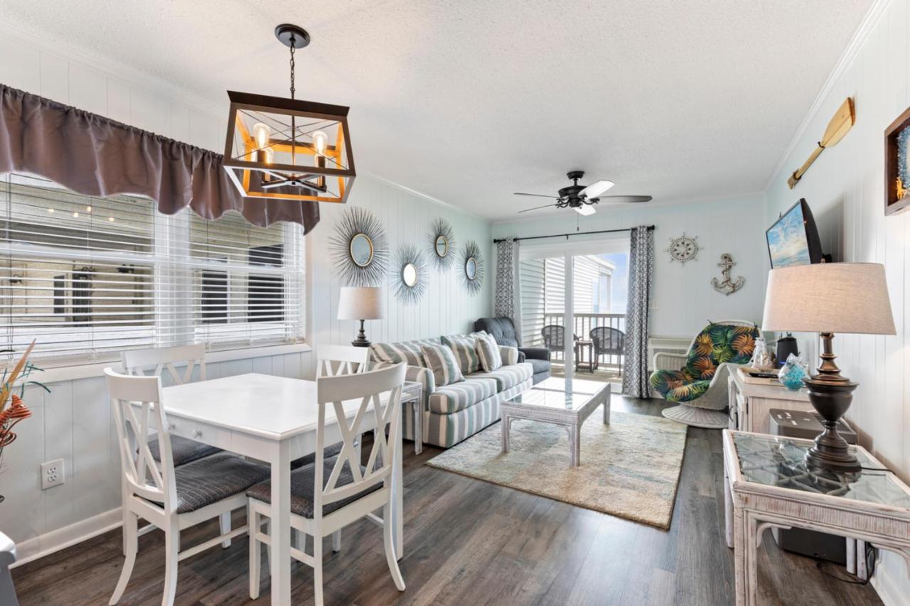 Bright And Sunny Condo With Stunning Oceanfront Myrtle Beach Eksteriør bilde