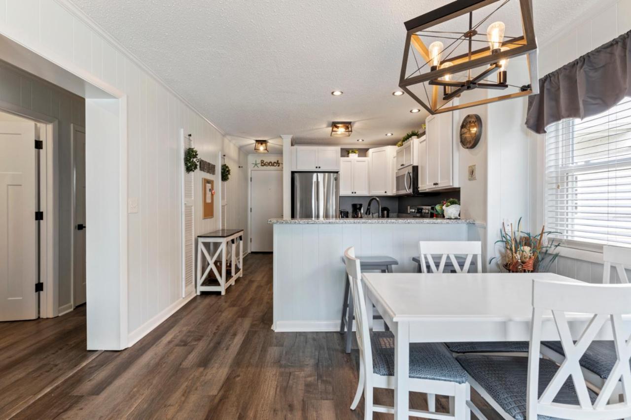 Bright And Sunny Condo With Stunning Oceanfront Myrtle Beach Eksteriør bilde