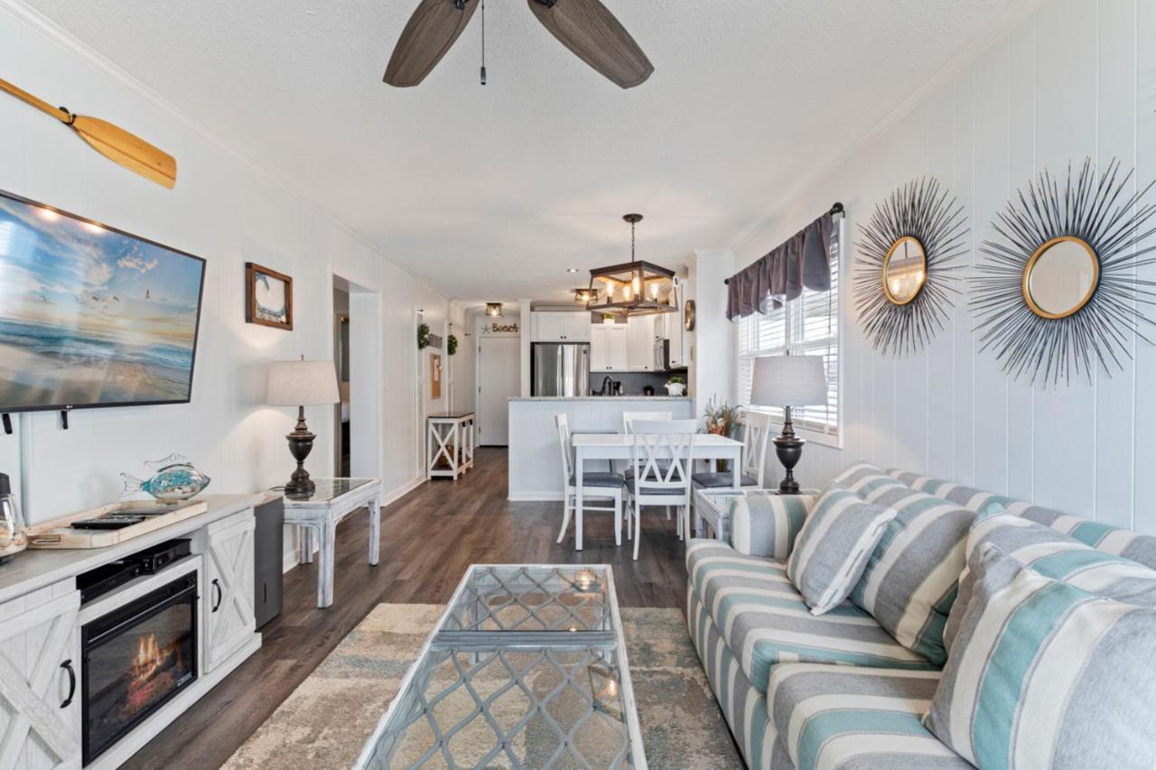Bright And Sunny Condo With Stunning Oceanfront Myrtle Beach Eksteriør bilde